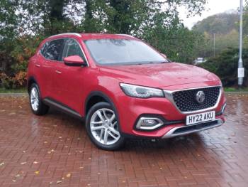 2022 (22) MG Hs 1.5 T-GDI Excite 5dr DCT