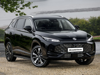 2026 (75/26) MG Hs 1.5 T-GDI PHEV SE 5dr Auto