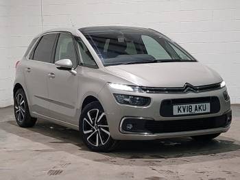 2018 (18) Citroen C4 Picasso 1.2 PureTech Feel 5dr