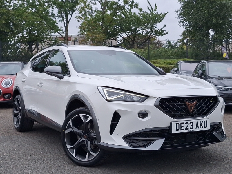 2023 Cupra Formentor