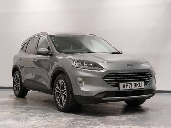 2021 (71) Ford Kuga 1.5 EcoBoost 150 Titanium Edition 5dr