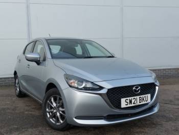 2021 (21) Mazda 2 1.5 Skyactiv G SE-L Nav 5dr