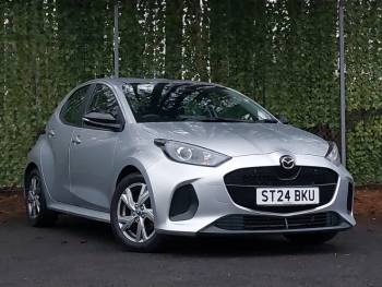 2024 (24) Mazda 2 Hybrid 1.5i Hybrid Exclusive Line 5dr CVT