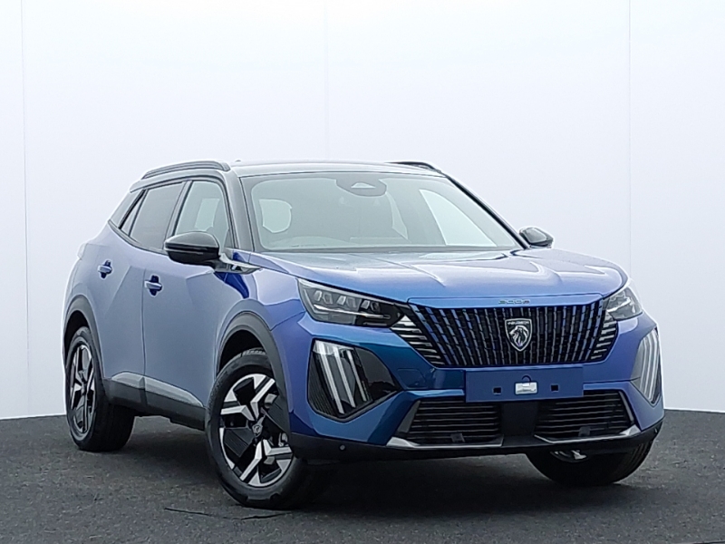 2026 Peugeot 2008