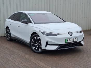 2024 (74) Volkswagen Id.7 210kW Match Pro 77kWh 5dr Auto