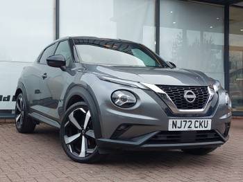2022 (72) Nissan Juke 1.0 DiG-T 114 Tekna 5dr