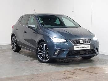 2023 (73) Seat Ibiza 1.0 TSI 110 Xcellence Lux 5dr