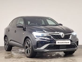 2023 (73) Renault Arkana 1.3 Mild hybrid 140 R.S. Line 5dr EDC