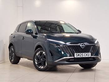 2025 (25) Nissan Qashqai 1.3 DiG-T MH N-Connecta 5dr