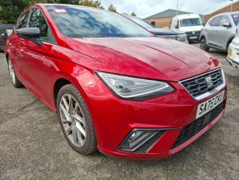2025 (75) Seat Ibiza 1.0 TSI 115 FR 5dr