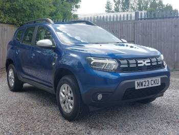 2023 (23) Dacia Duster 1.0 TCe 90 Expression 5dr
