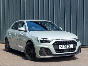 2025 (25) Audi A1 35 TFSI S Line 5dr S Tronic