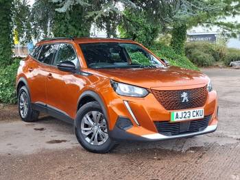 2023 (23) Peugeot 2008 100kW Active Premium+ 50kWh 5dr Auto
