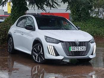 2025 (75) Peugeot 208 115kW GT 51kWh 5dr Auto