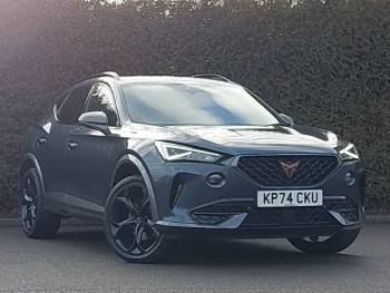 2024 (74) Cupra Formentor 1.5 TSI 150 V2 5dr DSG