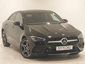 2021 (71) Mercedes-Benz Cla CLA 250e AMG Line Premium Plus 4dr Tip Auto
