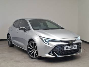 2023 (23) Toyota Corolla 1.8 Hybrid GR Sport 5dr CVT