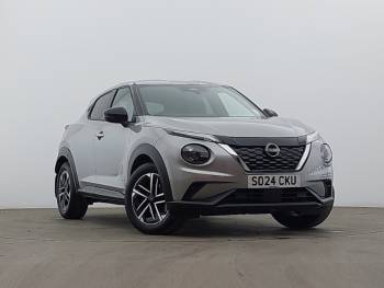 2024 (24) Nissan Juke 1.6 Hybrid N-Connecta 5dr Auto