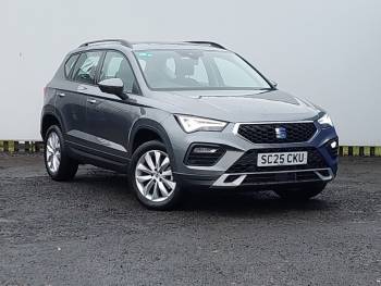 2025 (25) Seat Ateca 1.0 TSI 115 SE 5dr