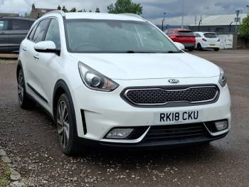 2018 (18) Kia Niro 1.6 GDi Hybrid 3 5dr DCT