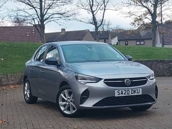 2020 (20) Vauxhall Corsa 1.2 SE 5dr