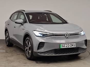 2023 (23) Volkswagen Id.4 125kW Life Pure Perform 52kWh 5dr Auto[110kW Ch]