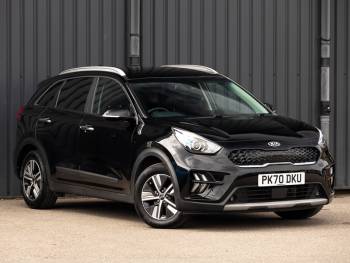 2020 (70) Kia Niro 1.6 GDi Hybrid 2 5dr DCT