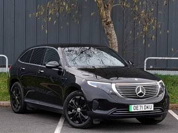 2021 (71) Mercedes-Benz Eqc EQC 400 300kW Sport 80kWh 5dr Auto