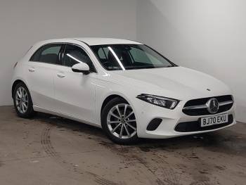 2020 (70) Mercedes-Benz A Class A200 Sport Executive 5dr Auto