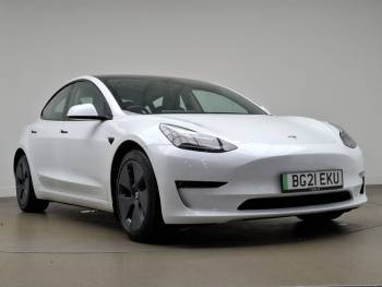 2021 (21) Tesla Model 3 Long Range AWD 4dr Auto