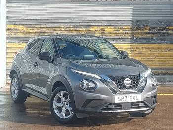 2021 (71) Nissan Juke 1.0 DiG-T 114 N-Connecta 5dr