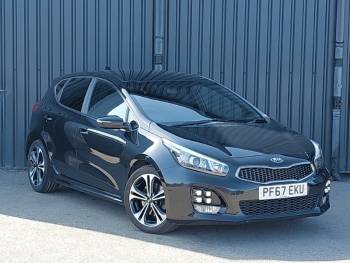 2017 (67) Kia Ceed 1.0T GDi ISG GT-Line 5dr
