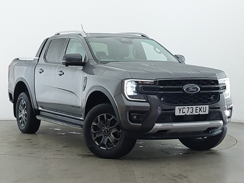 2023 Ford Ranger