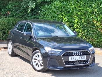 2023 (23) Audi A1 25 TFSI Sport 5dr