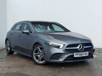 2018 (68) Mercedes-Benz A Class A200 AMG Line Premium Plus 5dr Auto