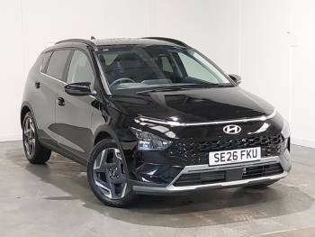2026 (26) Hyundai Bayon 1.0 TGDi [90] Tech Line 5dr DCT