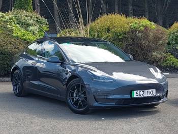 2021 (21) Tesla Model 3 Long Range AWD 4dr Auto