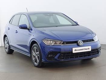 2023 (23) Volkswagen Polo 1.0 TSI R-Line 5dr