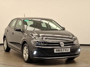 2018 (18) Volkswagen Polo 1.0 75 SE 5dr