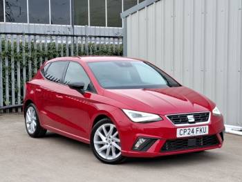 2024 (24) Seat Ibiza 1.0 TSI 115 FR 5dr