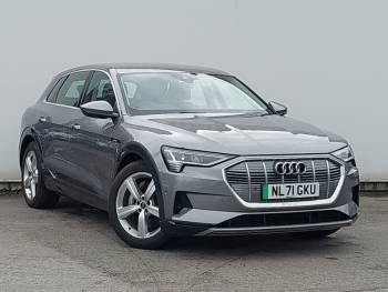 2021 (71) Audi E-tron 230kW 50 Quattro 71kWh Technik 5dr Auto