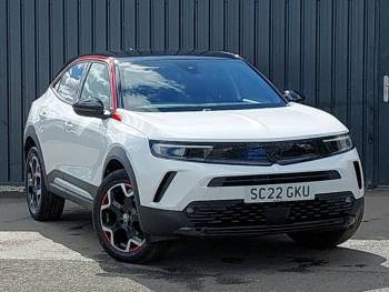 2022 (22) Vauxhall Mokka 1.2 Turbo GS Line 5dr