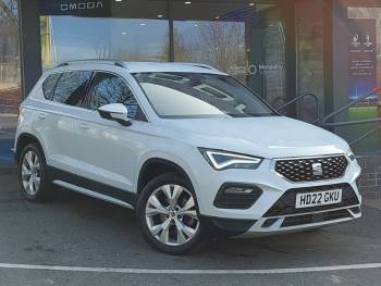2022 (22) Seat Ateca 2.0 TDI 150 Xperience 5dr DSG 4Drive