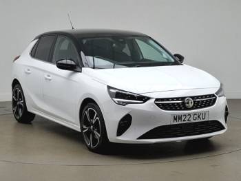 2022 (22) Vauxhall Corsa 1.2 Turbo Elite Edition 5dr