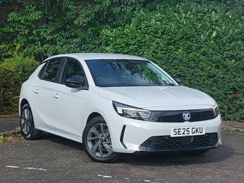 2025 (25) Vauxhall Corsa 1.2 Turbo Design 5dr