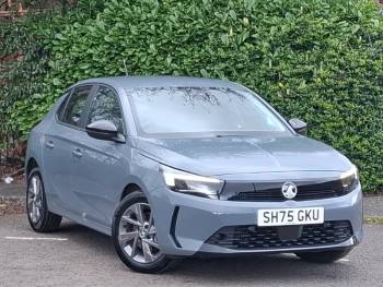 2025 (75) Vauxhall Corsa 1.2 Turbo Design 5dr