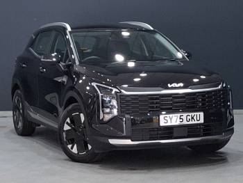2025 (75) Kia Sportage 1.6T GDi Pure 5dr