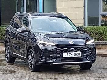 2024 (74) MG Zs 1.5 Hybrid+ Trophy 5dr Auto