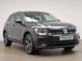 2018 (68) Volkswagen Tiguan 2.0 TDi 150 4Motion SE Nav 5dr DSG