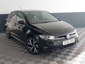 2022 (22) Volkswagen Polo 1.0 TSI R-Line 5dr